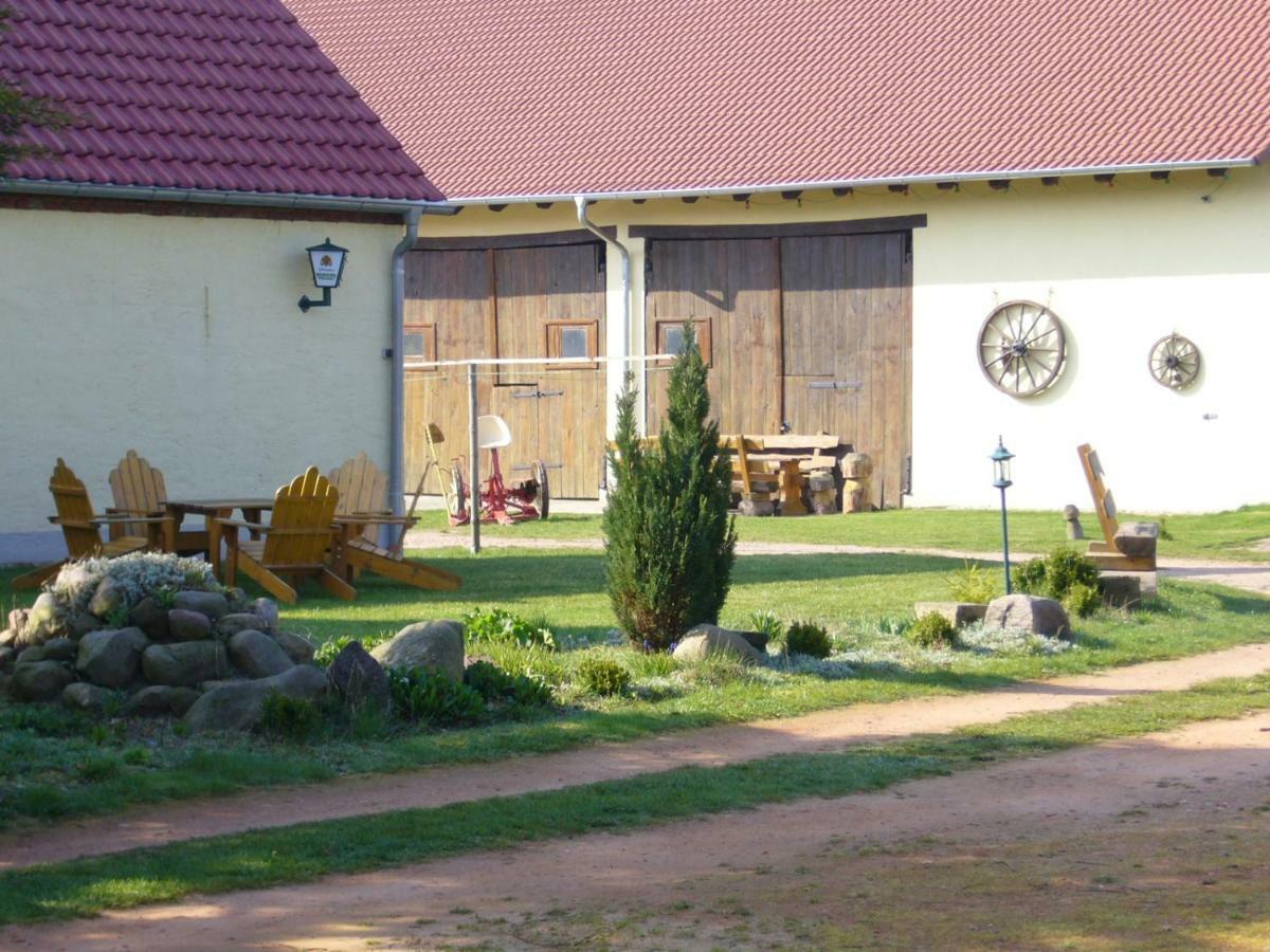 Ferienwohnung Naehe Dahme/Mark Ihlow  Экстерьер фото