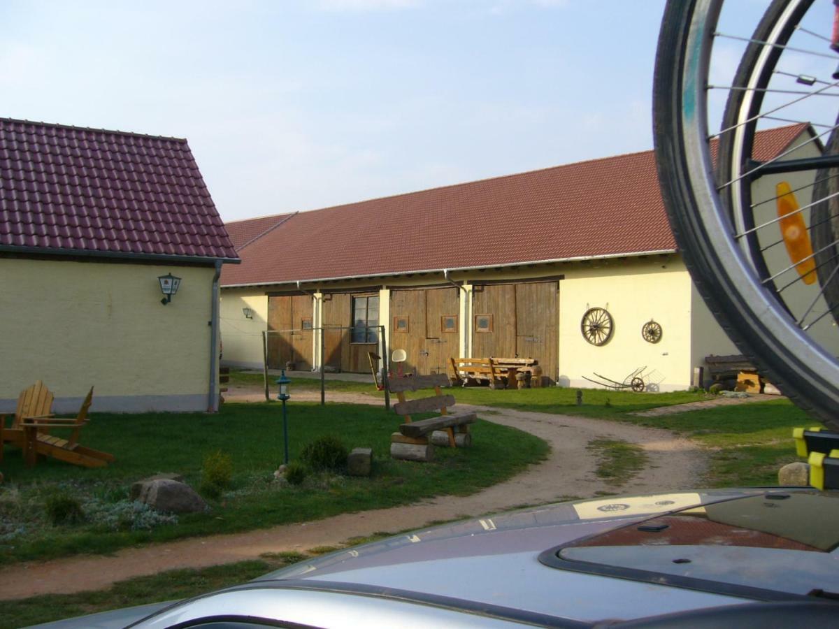 Ferienwohnung Naehe Dahme/Mark Ihlow  Экстерьер фото