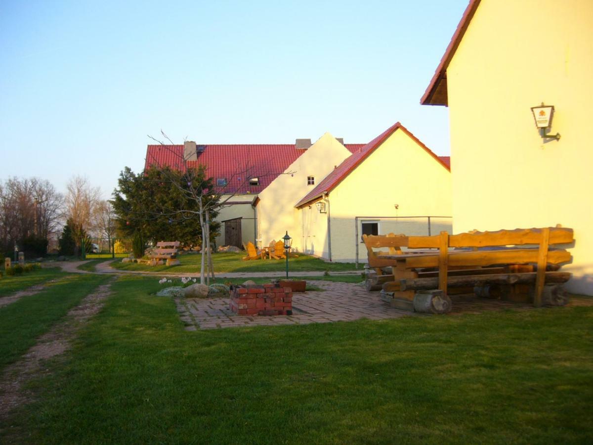 Ferienwohnung Naehe Dahme/Mark Ihlow  Экстерьер фото