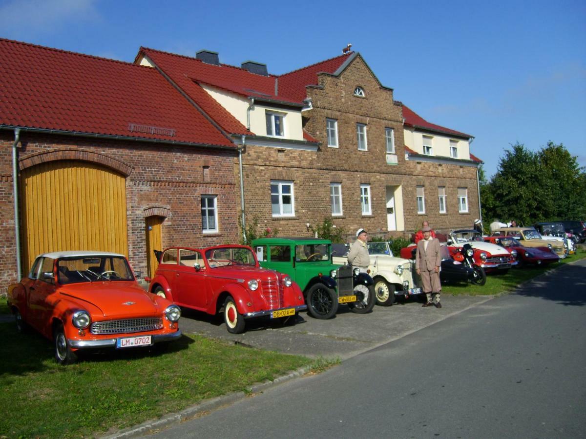 Ferienwohnung Naehe Dahme/Mark Ihlow  Экстерьер фото